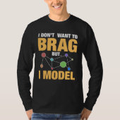 Data Science Statistics IT Analyst Tシャツ (正面)