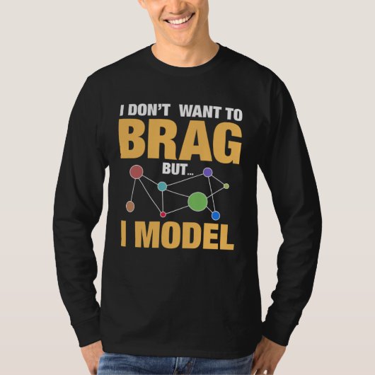 Data Science Statistics IT Analyst Tシャツ (正面)