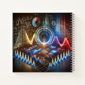 Data Visualization & Mathematical Insight ノートブック (裏面)