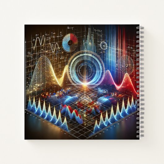 Data Visualization & Mathematical Insight ノートブック (裏面)