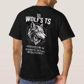 DataCenter The Movie Tシャツ (裏面)