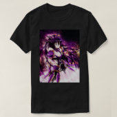 Date A Liveトフカ八斗神 Tシャツ (デザイン正面)
