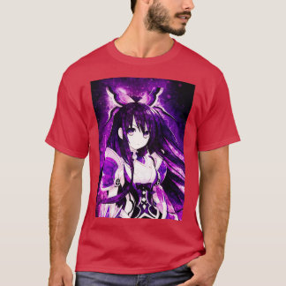 Date A Live Tohka Yatogami 2 Tシャツ