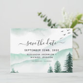 Date Forestの水の色素朴を変更して保存 セーブザデート (スタンド正面)