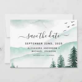 Date Forestの水の色素朴を変更して保存 セーブザデート