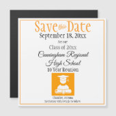 Date High School懇親会Magnet Cardを保存  (正面/裏面)