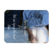 Date Marineの保存 マグネット (横)