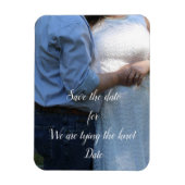 Date Marineの保存 マグネット (縦)