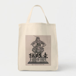 Date Masamune トートバッグ