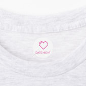 Date Nightプランナー/オーガナイザーのシール/ラベル ラベル (貼付)