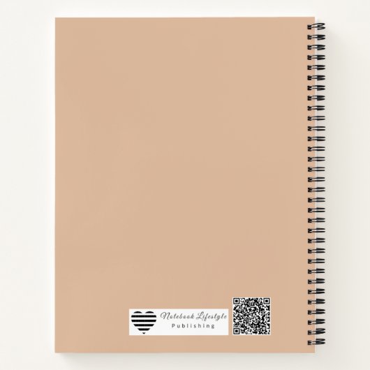 Date Night & Adventure Planner | Romantic Road Map ノートブック (裏面)