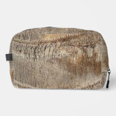 Date Palm Tree Trunkテクスチャのクローズアップ写真イメージ ドップキット (正面)