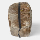 Date Palm Tree Trunkテクスチャのクローズアップ写真イメージ ドップキット (右)