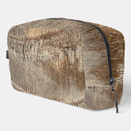 Date Palm Tree Trunkテクスチャのクローズアップ写真イメージ ドップキット