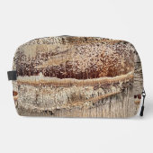 Date Palm Tree Trunkテクスチャのクローズアップ写真イメージ ドップキット (正面)