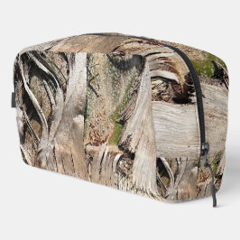 Date Palm Tree Trunkテクスチャのクローズアップ写真イメージ ドップキット