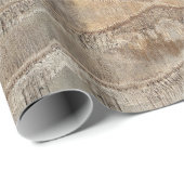 Date Palm Tree Trunkテクスチャのクローズアップ写真イメージ ラッピングペーパー (ロールコーナー)