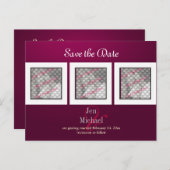 Date Photosはがきを保存する 案内ポストカード (正面/裏面)