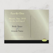 Date Photosはがきを保存する 案内ポストカード (裏面)