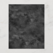 Date Purple Black Gothic'sの結婚保存 (裏面)