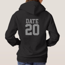 Date Sweatshirtの保存