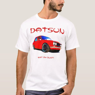 Datsunのクラシック Tシャツ