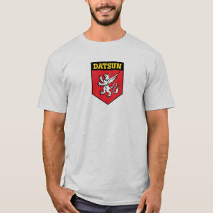 Datsunのグリフィン Tシャツ