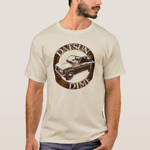Datsunの安物1600 510 tシャツ