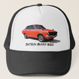 Datsunの明るいB210帽子 キャップ