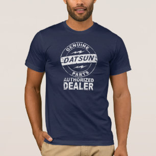 Datsunの本物のパート3 Tシャツ