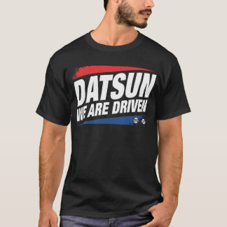 Datsunシャツ Tシャツ