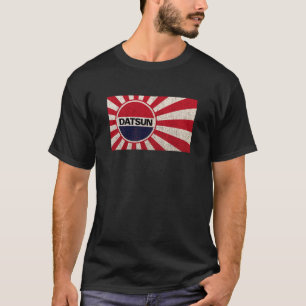 Datsunヴィンテージライジングサンクラシック Tシャツ