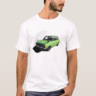 Datsun 1200年 tシャツ