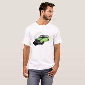 Datsun 1200年 tシャツ (正面フル)