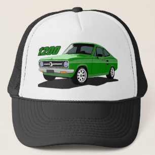 DATSUN 1200緑 キャップ