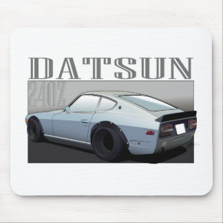 Datsun 240Zのマウスパッド マウスパッド