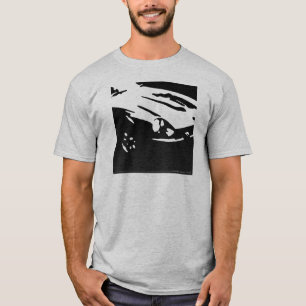 Datsun 240Zの詳細-軽いワイシャツで黒くして下さい Tシャツ