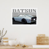 Datsun 240zポスター ポスター (キッチン)