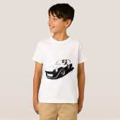 Datsun 240z tシャツ (正面フル)