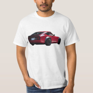 Datsun 260Zは支持します Tシャツ