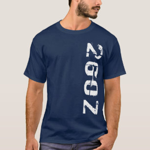 Datsun 260Z Vertのティー Tシャツ