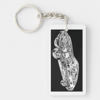 Datsun 280zxのkeychain キーホルダー