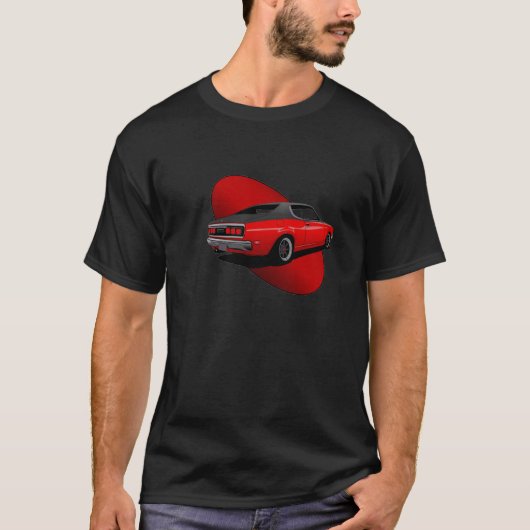 Datsun 610 tシャツ (正面)