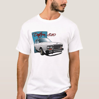 Datsun 810ワゴン tシャツ