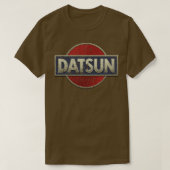 Datsun Rising Sun Tシャツ (デザイン正面)