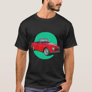 datsun_roadster tシャツ