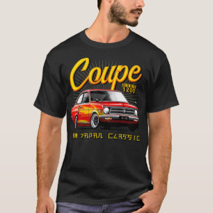 Datsun Sunny Cooder 1200 GX5 B110短袖誕生 Tシャツ