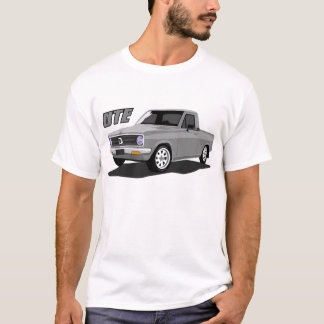 Datsun UTEグレー Tシャツ