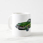 Datsun zアートワークマグ コーヒーマグカップ (正面左)