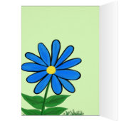 Daughter Birthday Floral Heart Balloon Any Age (内側 (左))